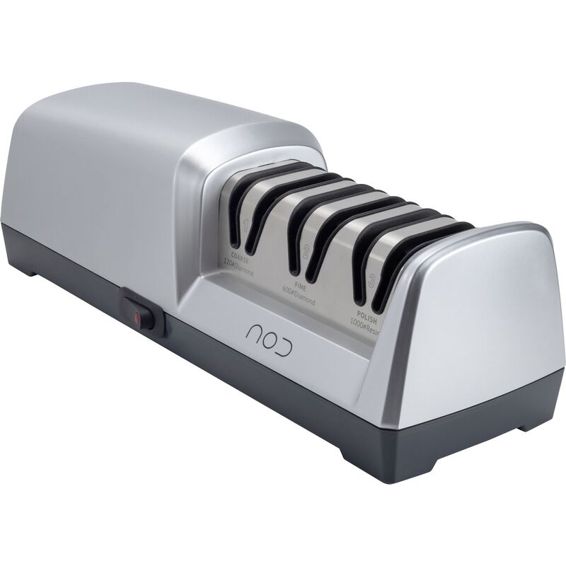 Elektrisk knivslip europeisk