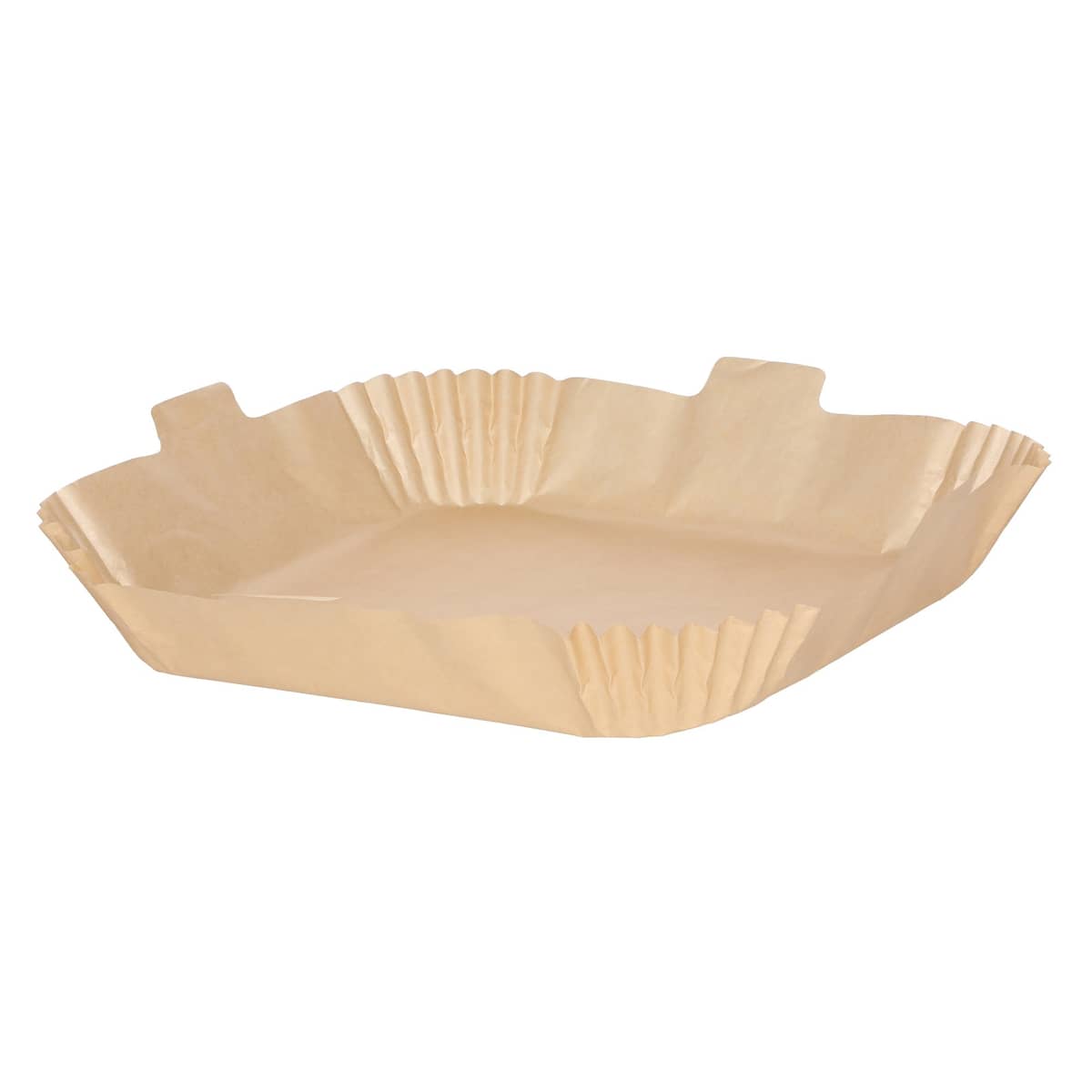 Bakplåtspapper till airfryer 25x20 cm, 50 st