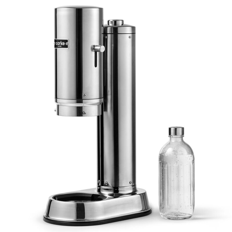 Carbonator Pro kolsyremaskin, steel