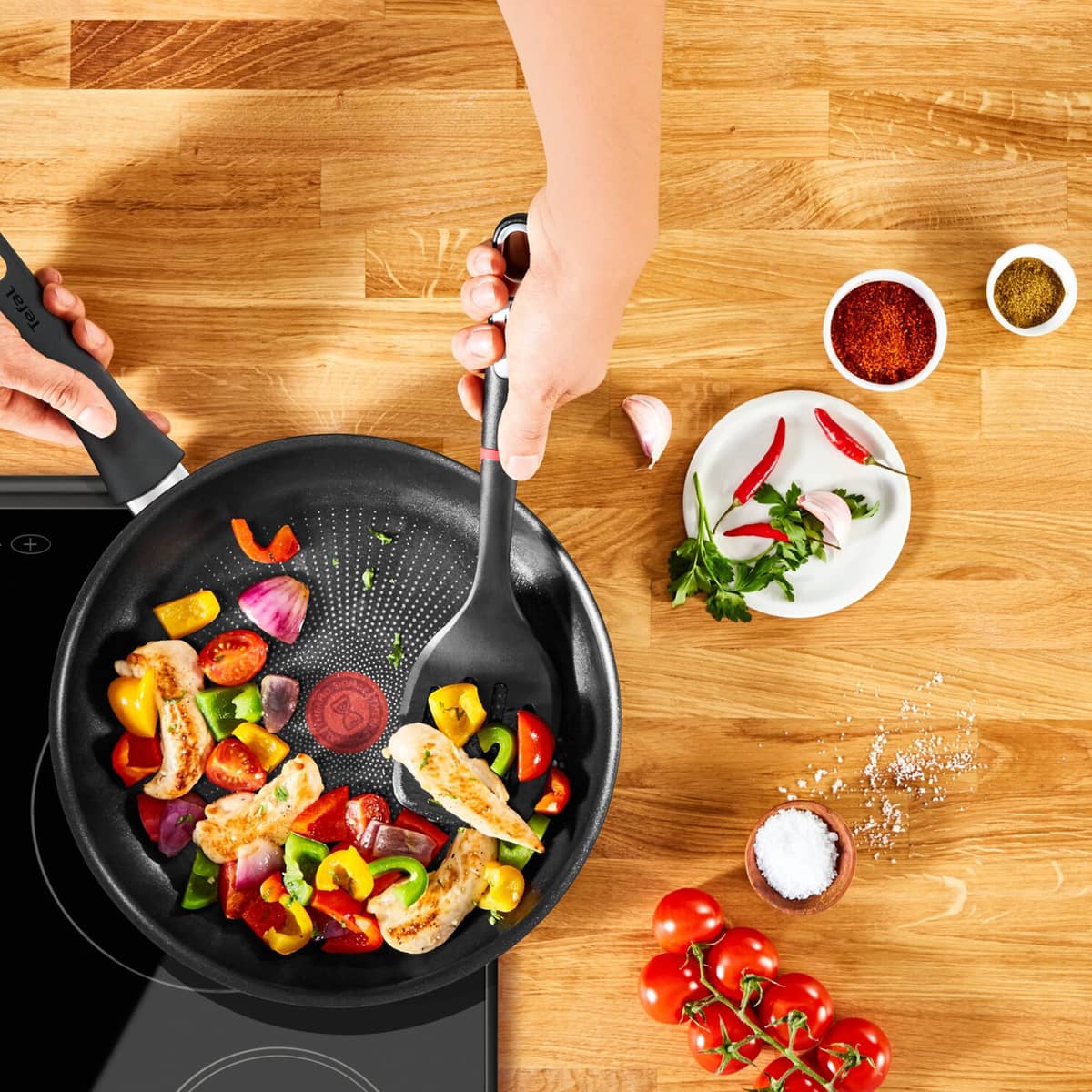 Easy Chef paistinpannu, 24 cm