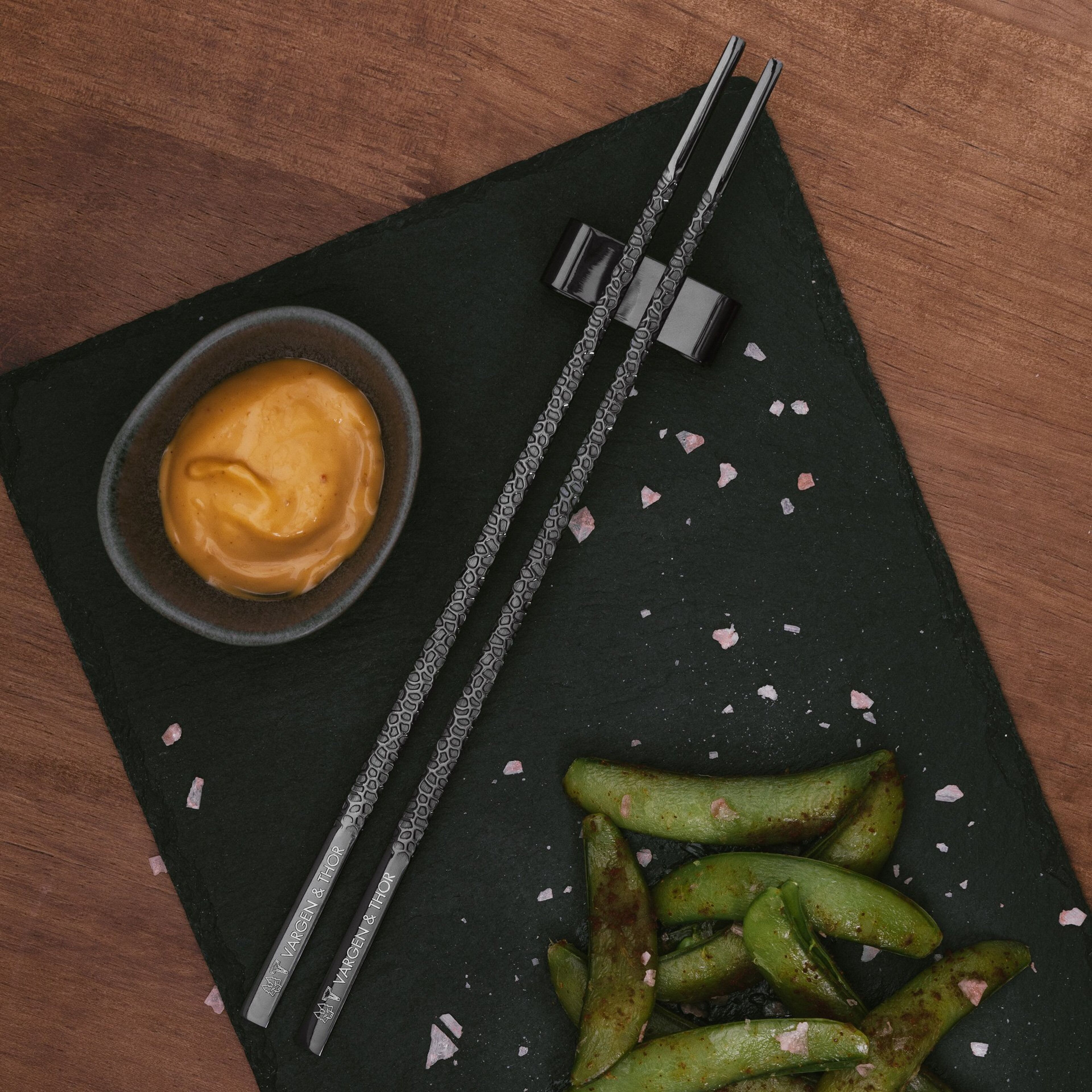 vargen-thor-spisepinde-4-par-onyx-vtkitoox-58782-6