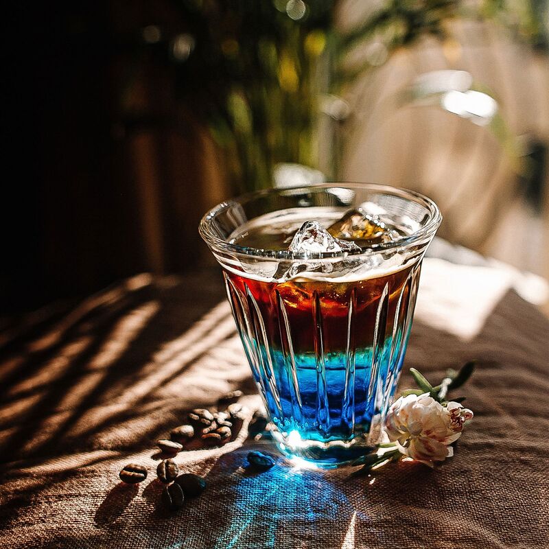 Zinc espressoglass 10 cl, 6-pakning