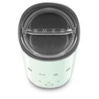 Mini-mjölkskummare, pastellgrön