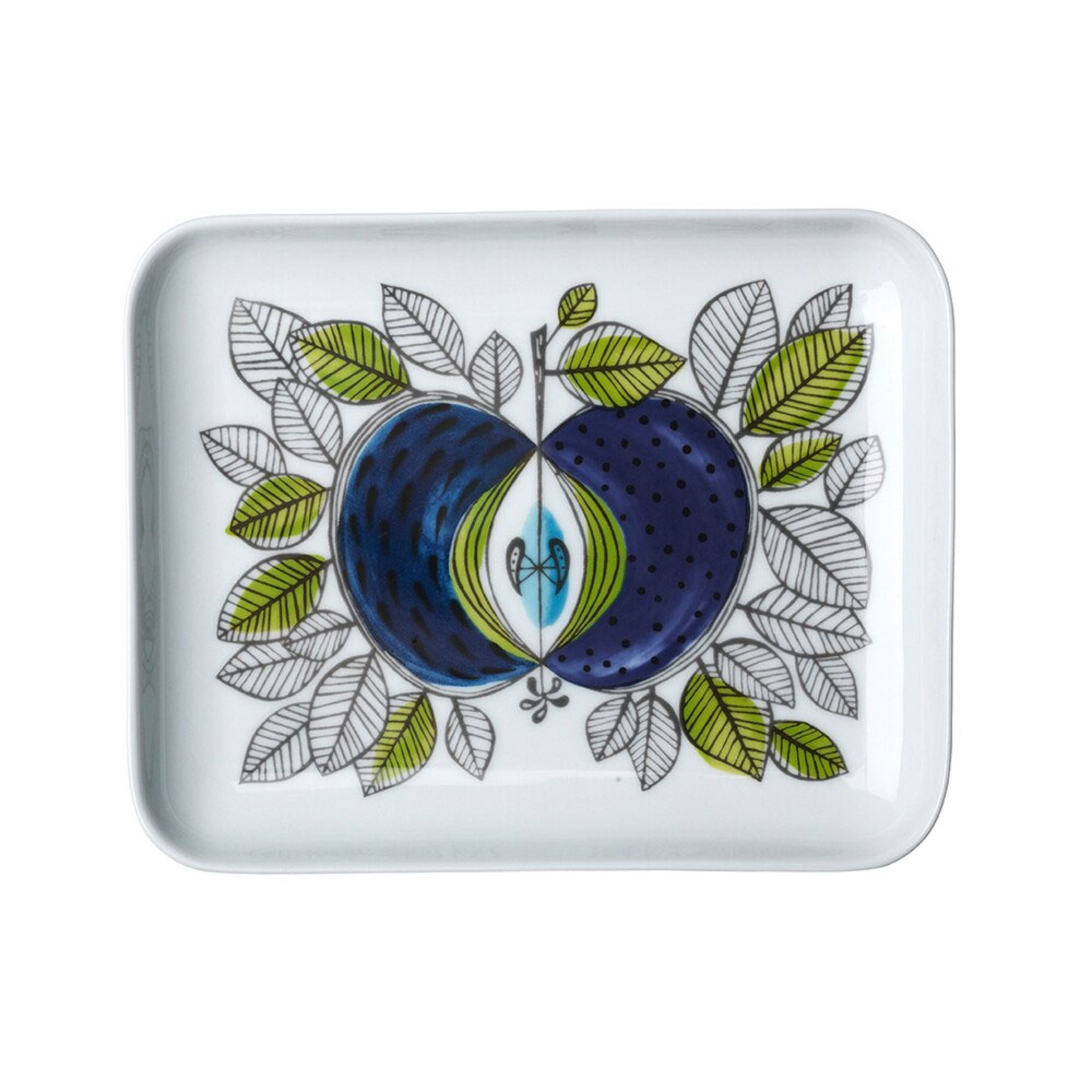 Eden Tallrik 19x15 cm