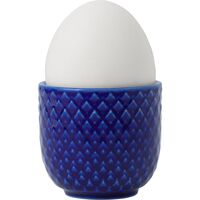 Rhombe Color äggkopp 5 cm. Mörkblå