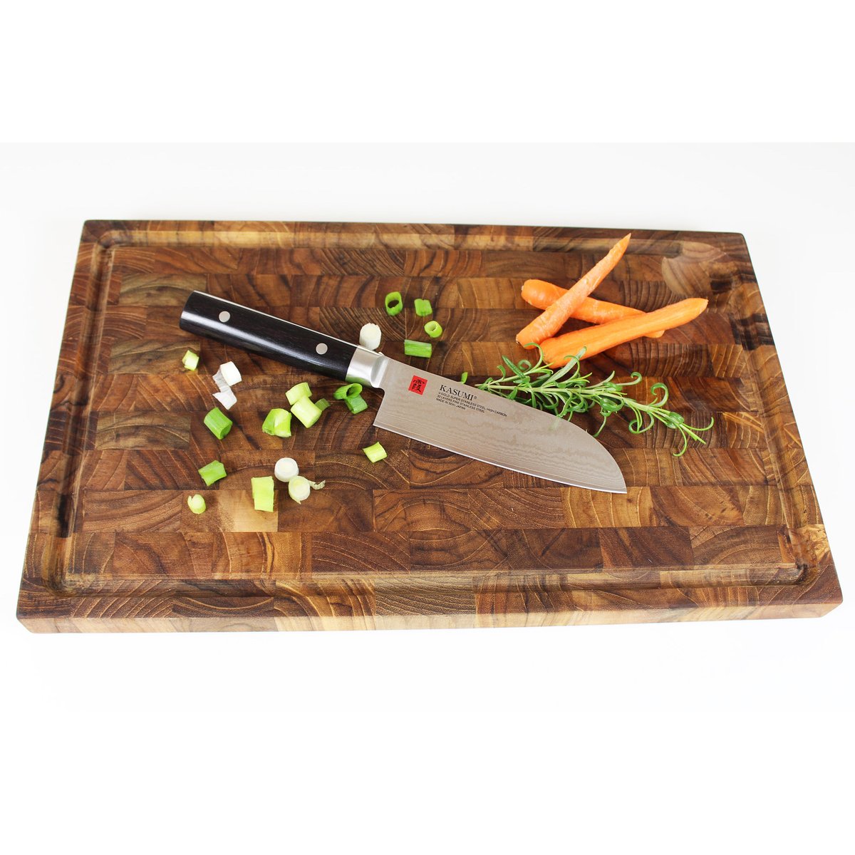 Mini-santoku-veitsi