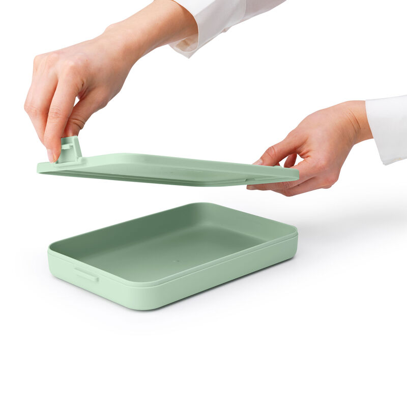 Brabantia Make & Take Eväsrasia muovi, jadevihreä