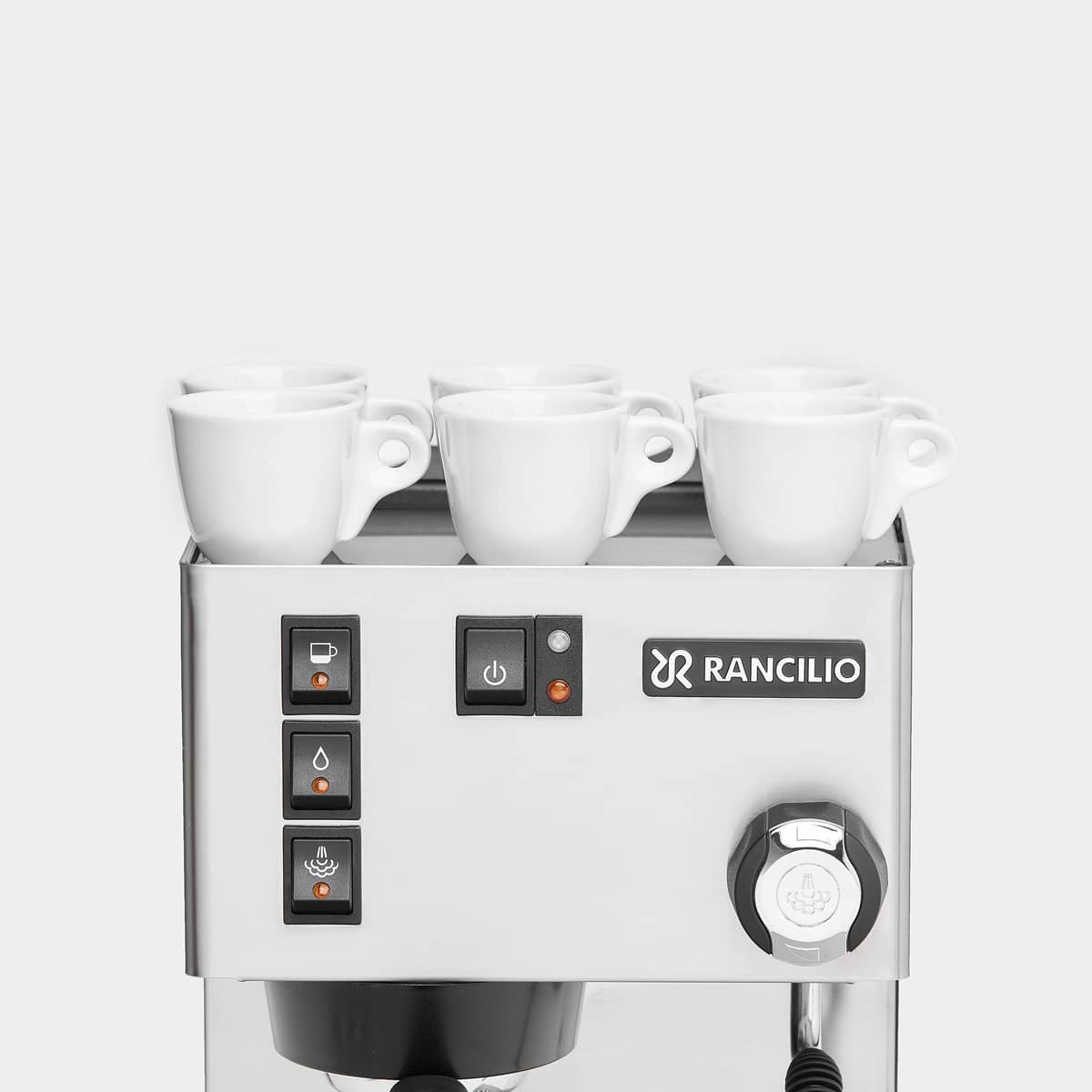 Silvia Espressomaskin V6 2020