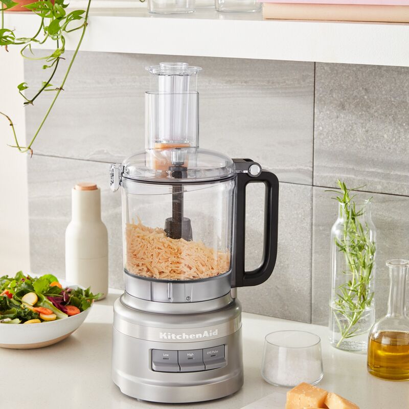 5KFP0921ECU Matberedare, 2,1 liter, contour silver