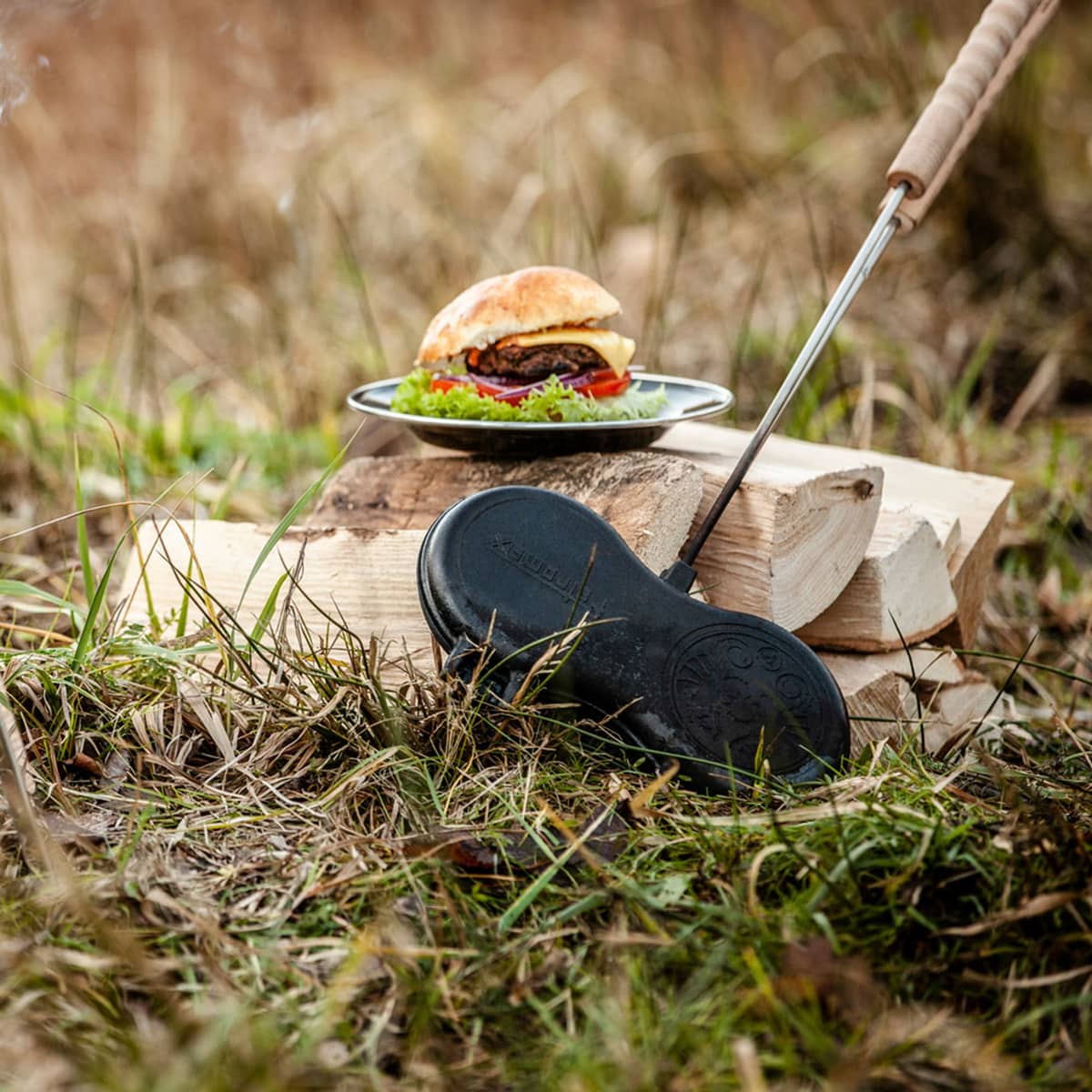 Burger gjutjärn