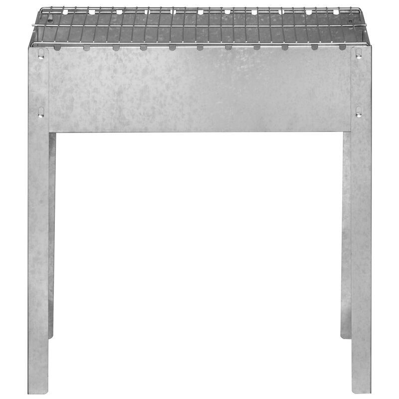 Hiiligrilli vartailla