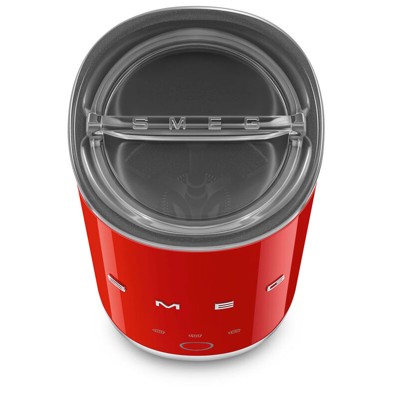 Mini-mælkeskummer, rød