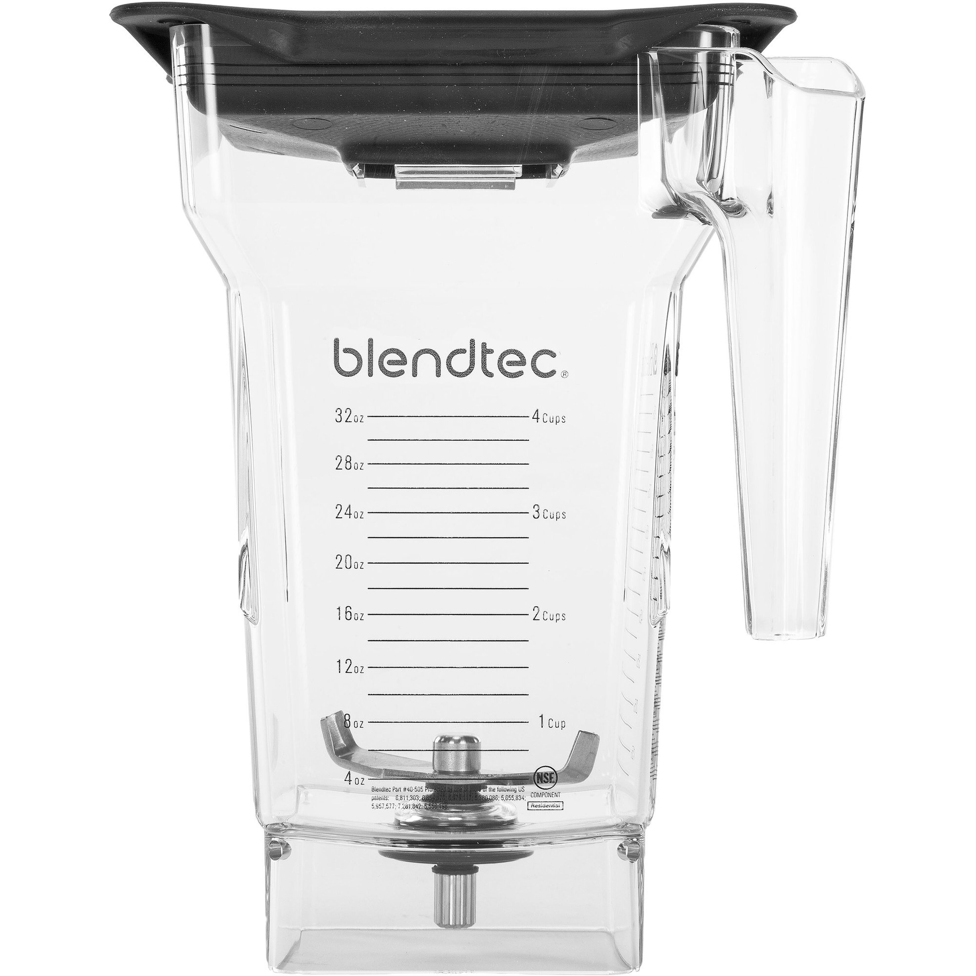 FourSide Jar Extra Kanna 1,8 liter