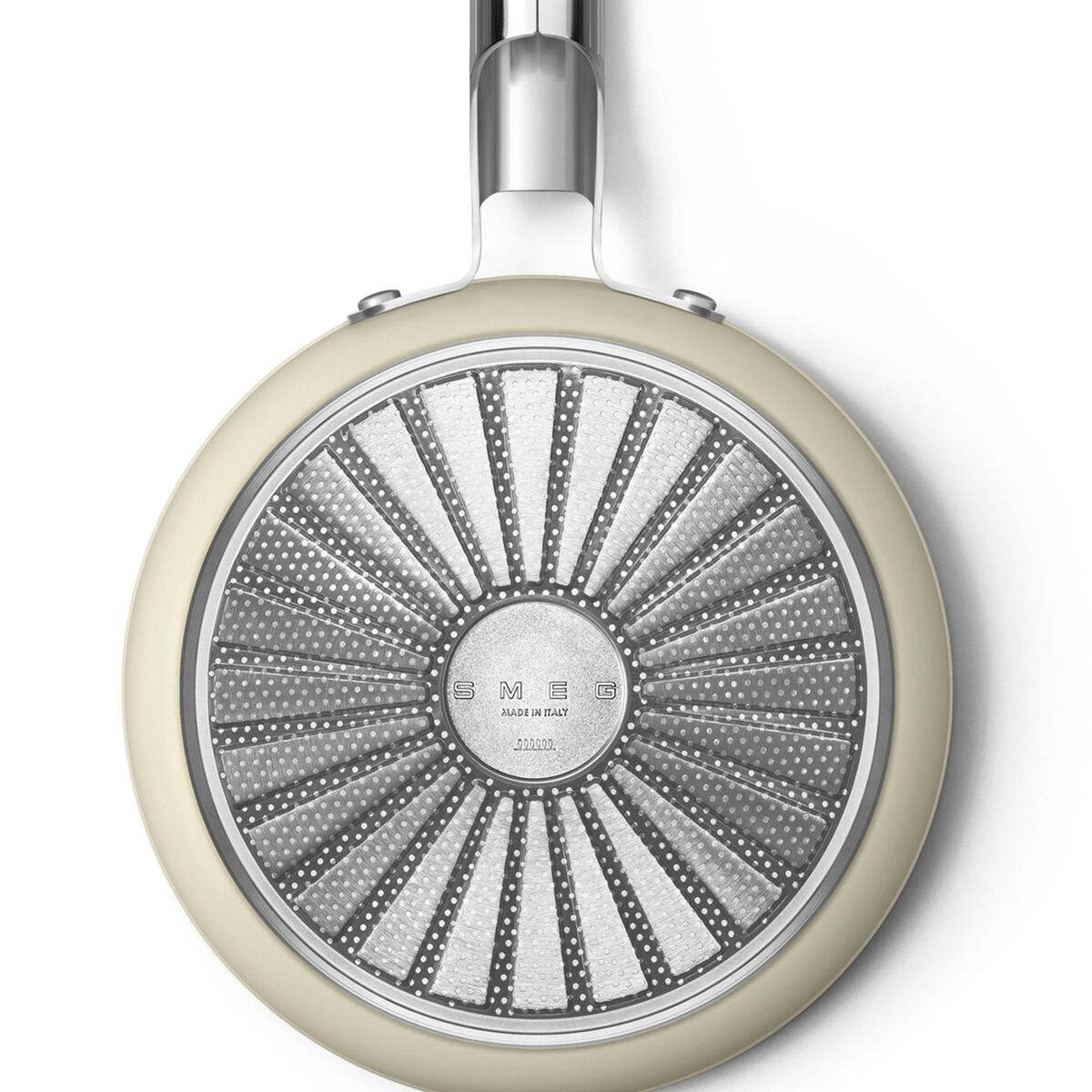 Saucekasserolle 20 cm, creme