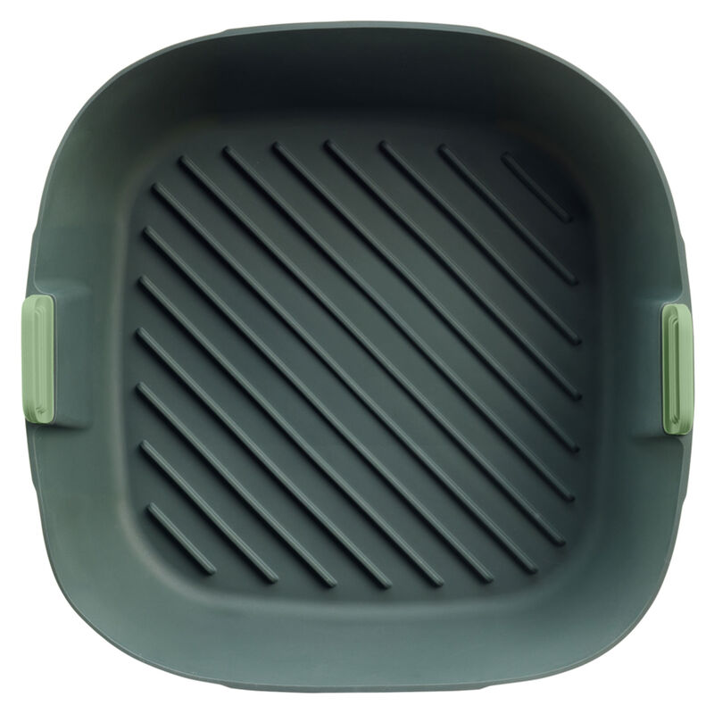 Korg för airfryer XL, grå