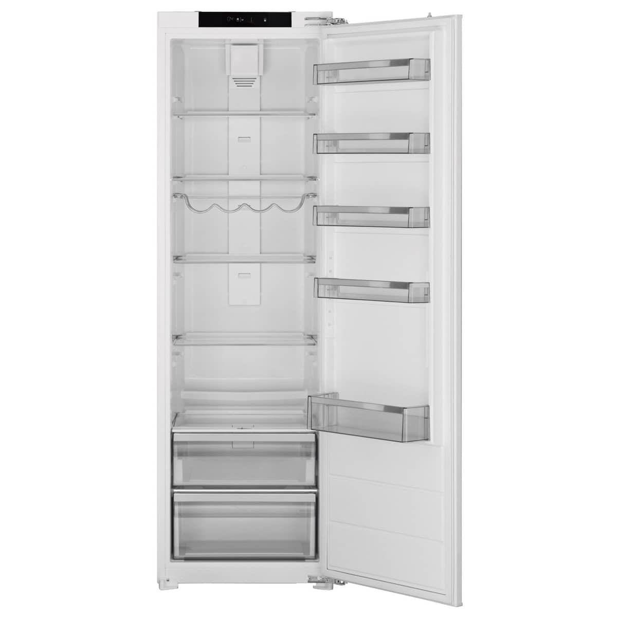 LRD603UBNPVC/20 kylskåp integrerat 177 cm
