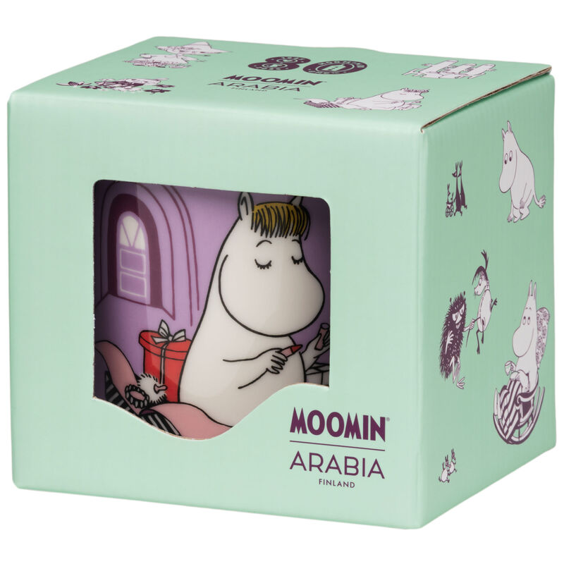 Muumi Niiskuneiti-muki 80 Box W, 0,3 litraa