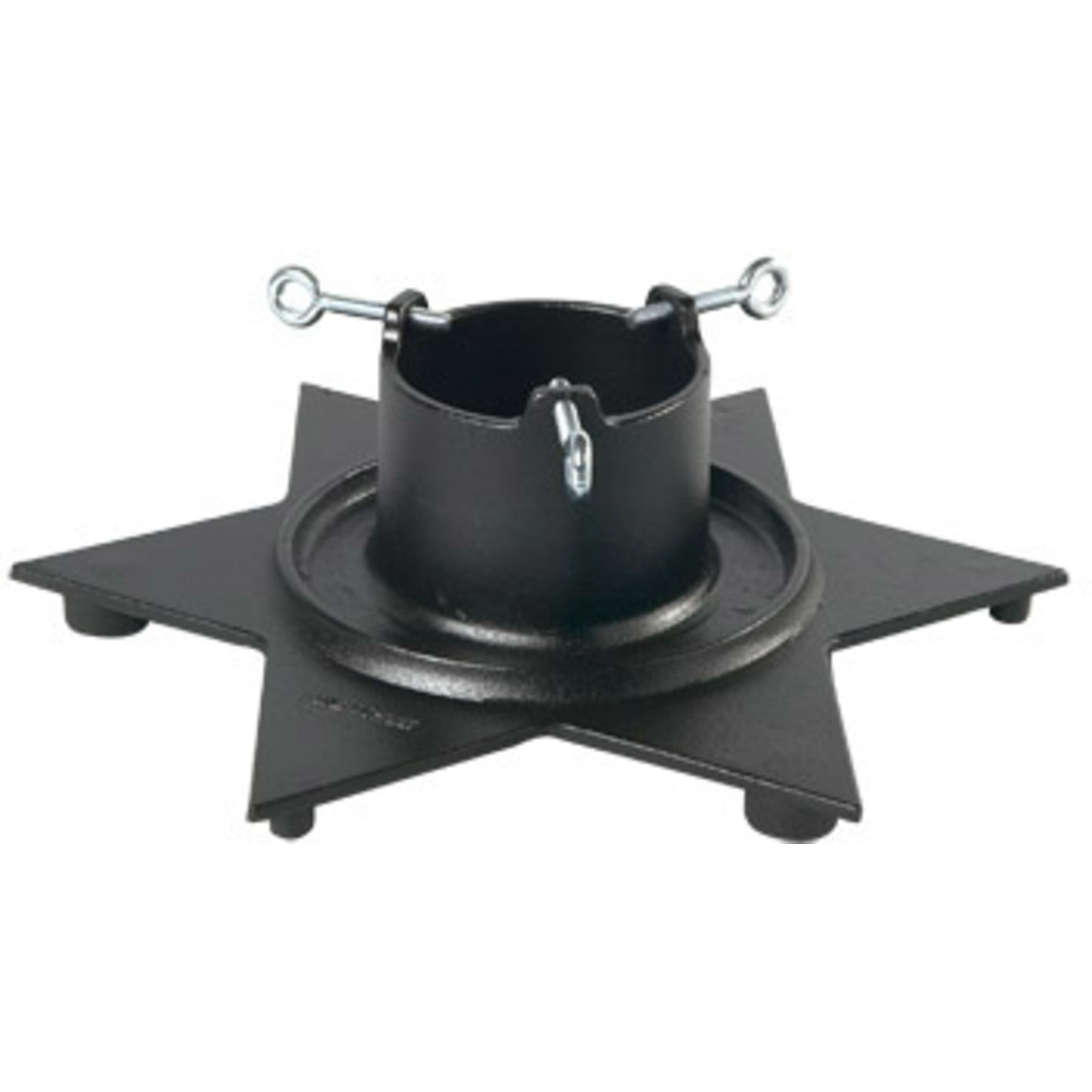 Julgransfot Stjärna