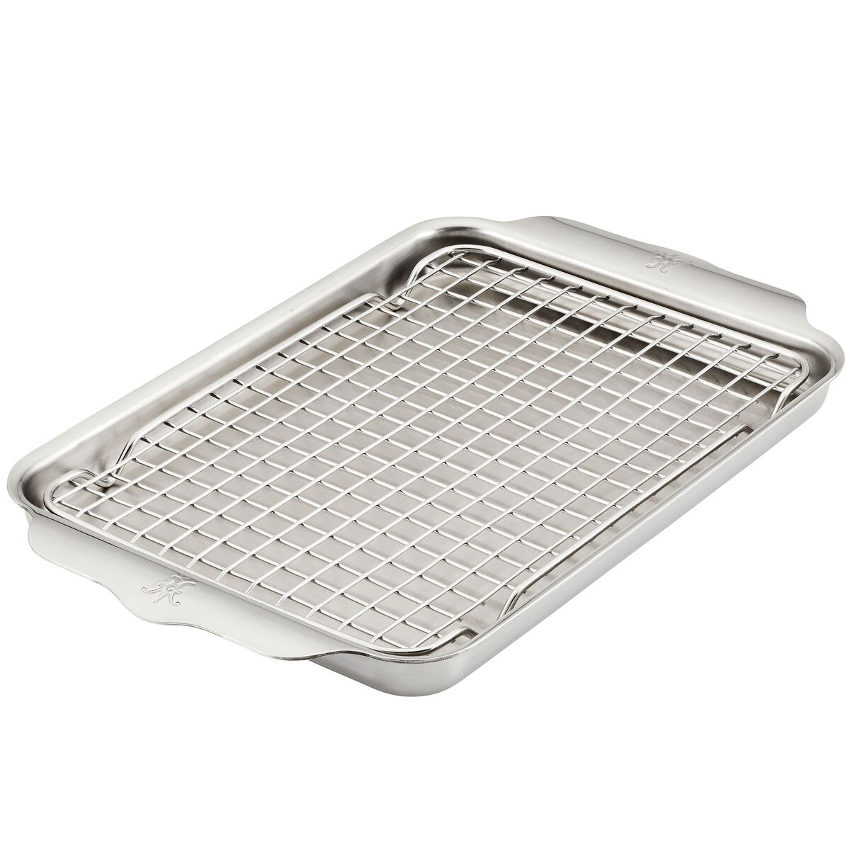 OvenBond bakeplate med rist