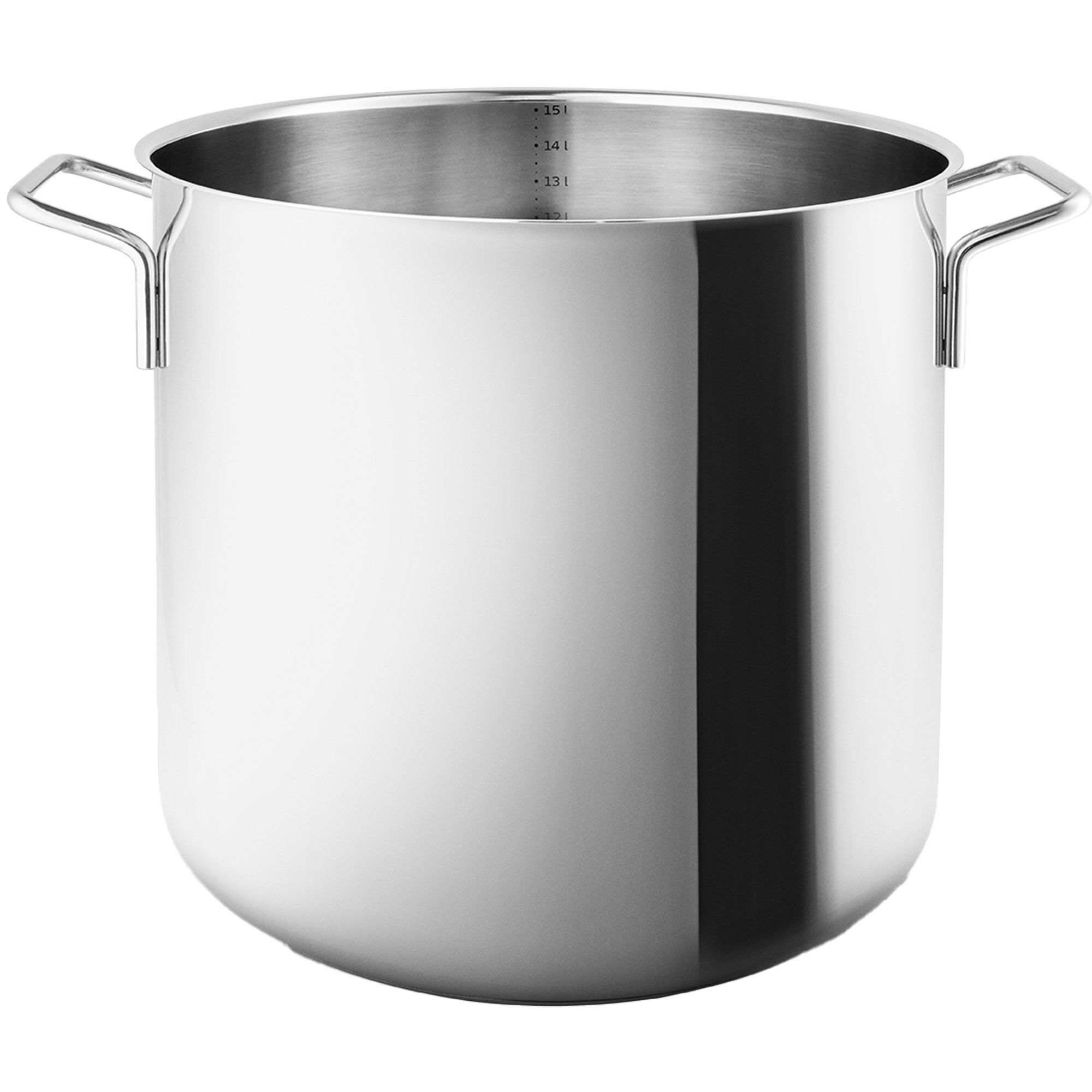 Eva Trio - Stainless Steel gryte 15L