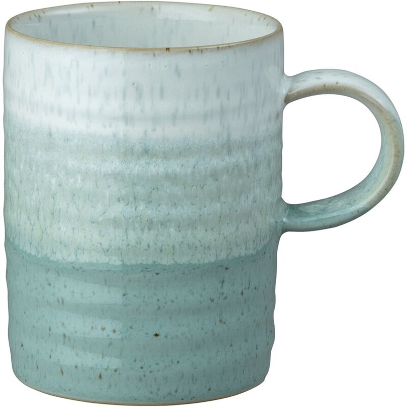 Kiln Green räfflad mugg