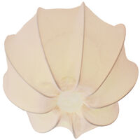 Watt & Veke Anna Mini Linen plafond, hvit