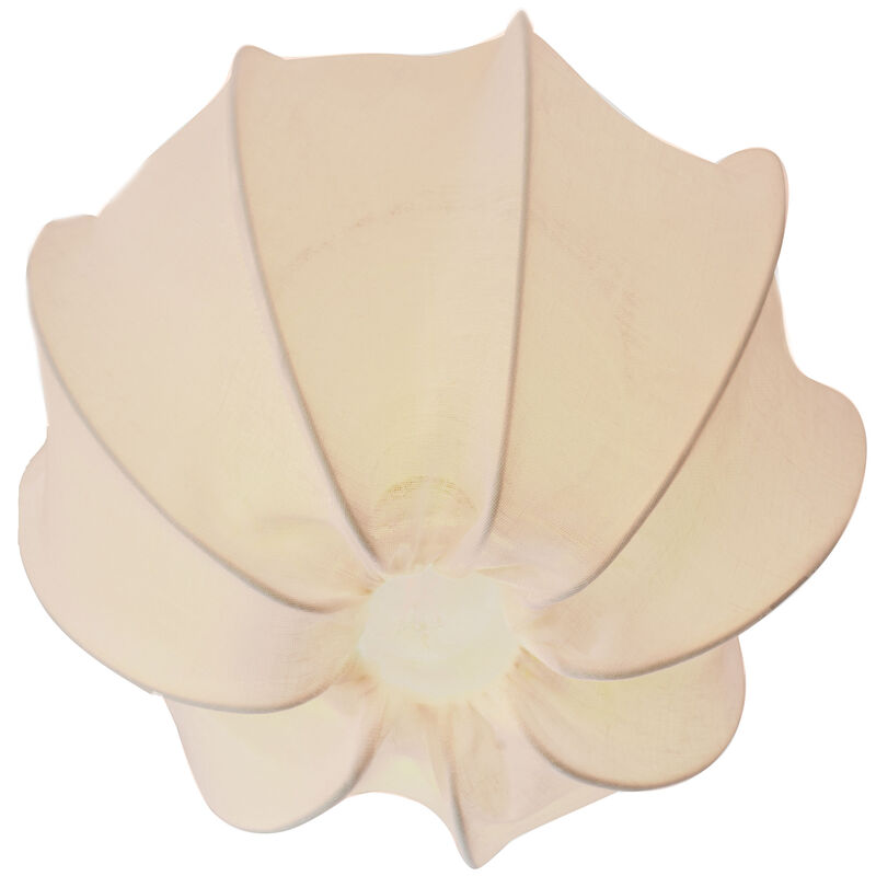 Watt&Veke Anna Mini Linen Plafond, vit