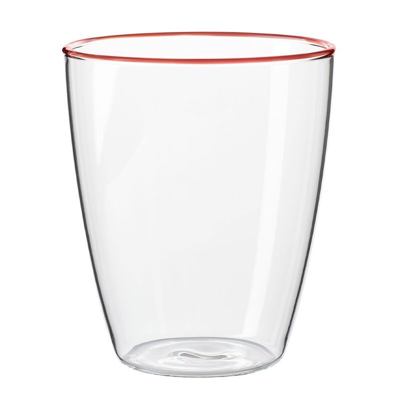 Life In Colour Art vesilasi 29 cl, chilli