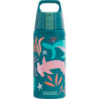 SIGG Shield Therm ONE barn termosflaske 0,5 liter, blå verden