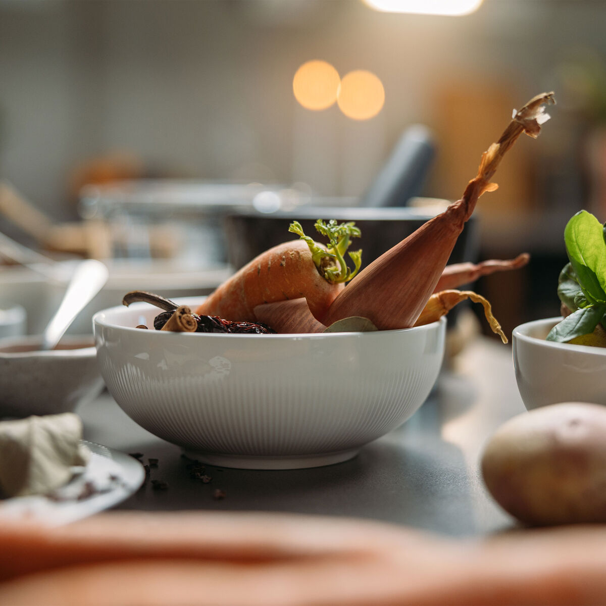 Mareld Linnéa Skål 16 cm 4 delar