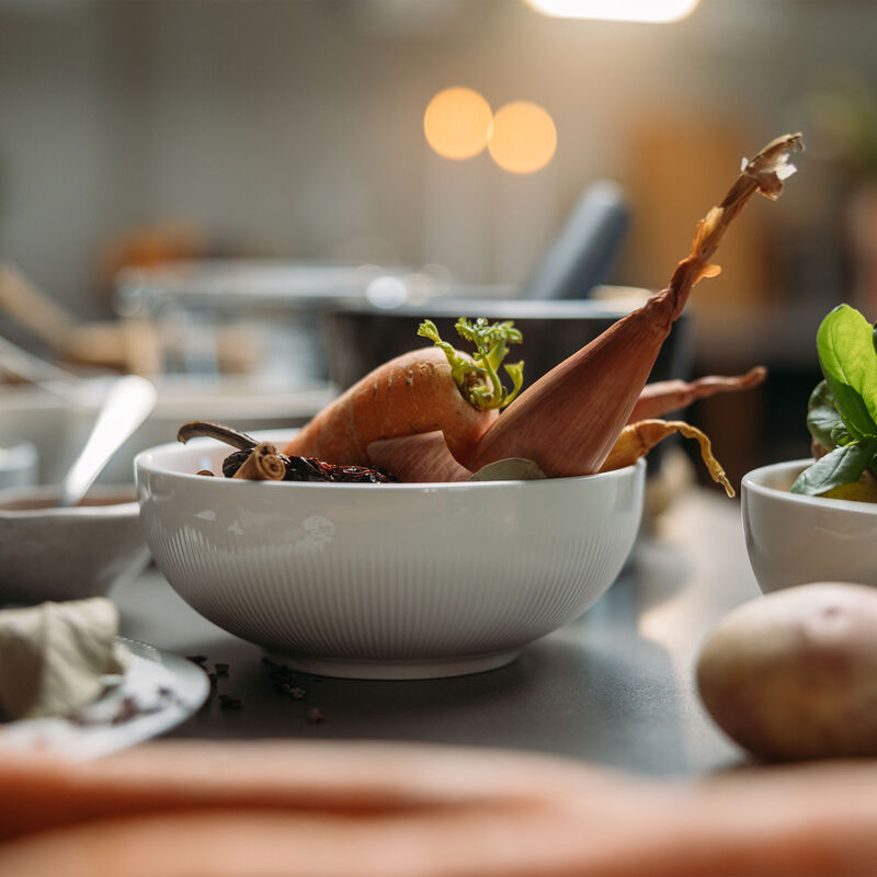 Mareld Linnéa skål 16 cm, 4 deler