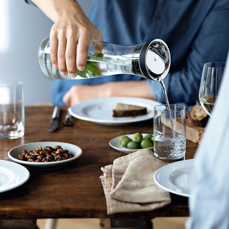 Basic Vannkaraffel 1L