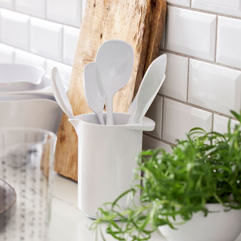 Classic Bageske 30 cm, hvid