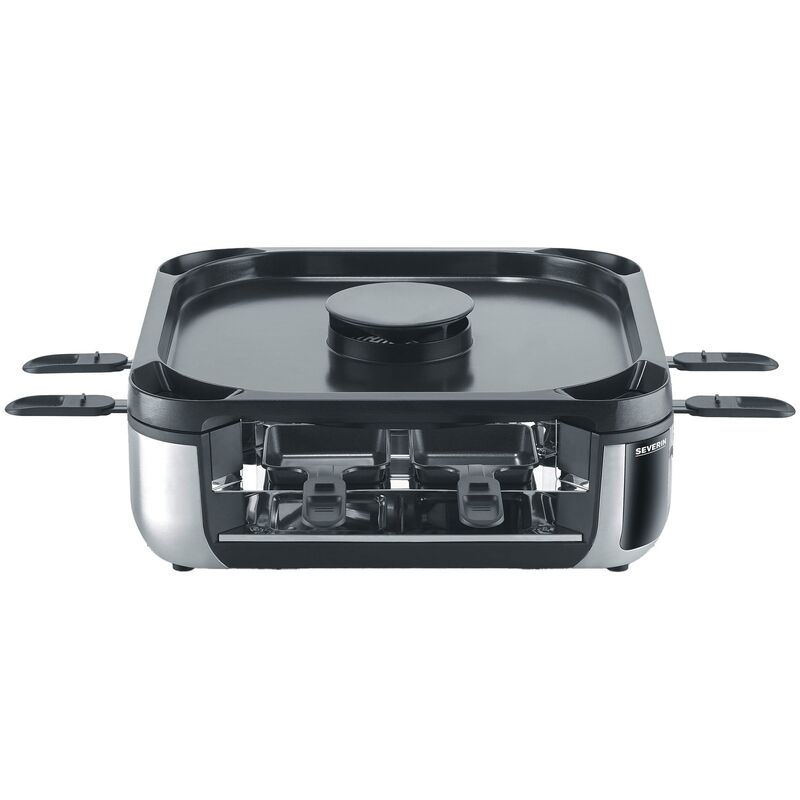 Rg 2379 Smokeless Raclette