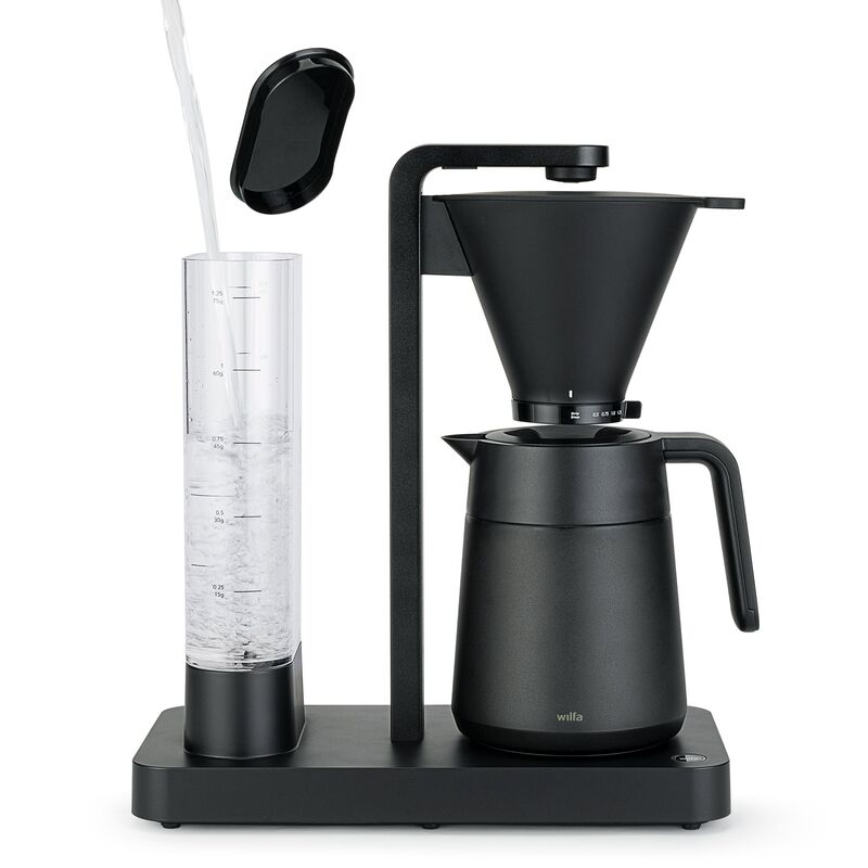 CM9B-T125 termostrakter 1,25 liter, matt svart