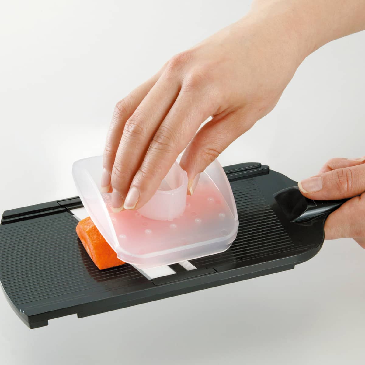 Julienne strimlare med keramiskt blad