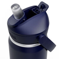 Thrive Flip Straw drikkeflaske 0,75 liter, navy