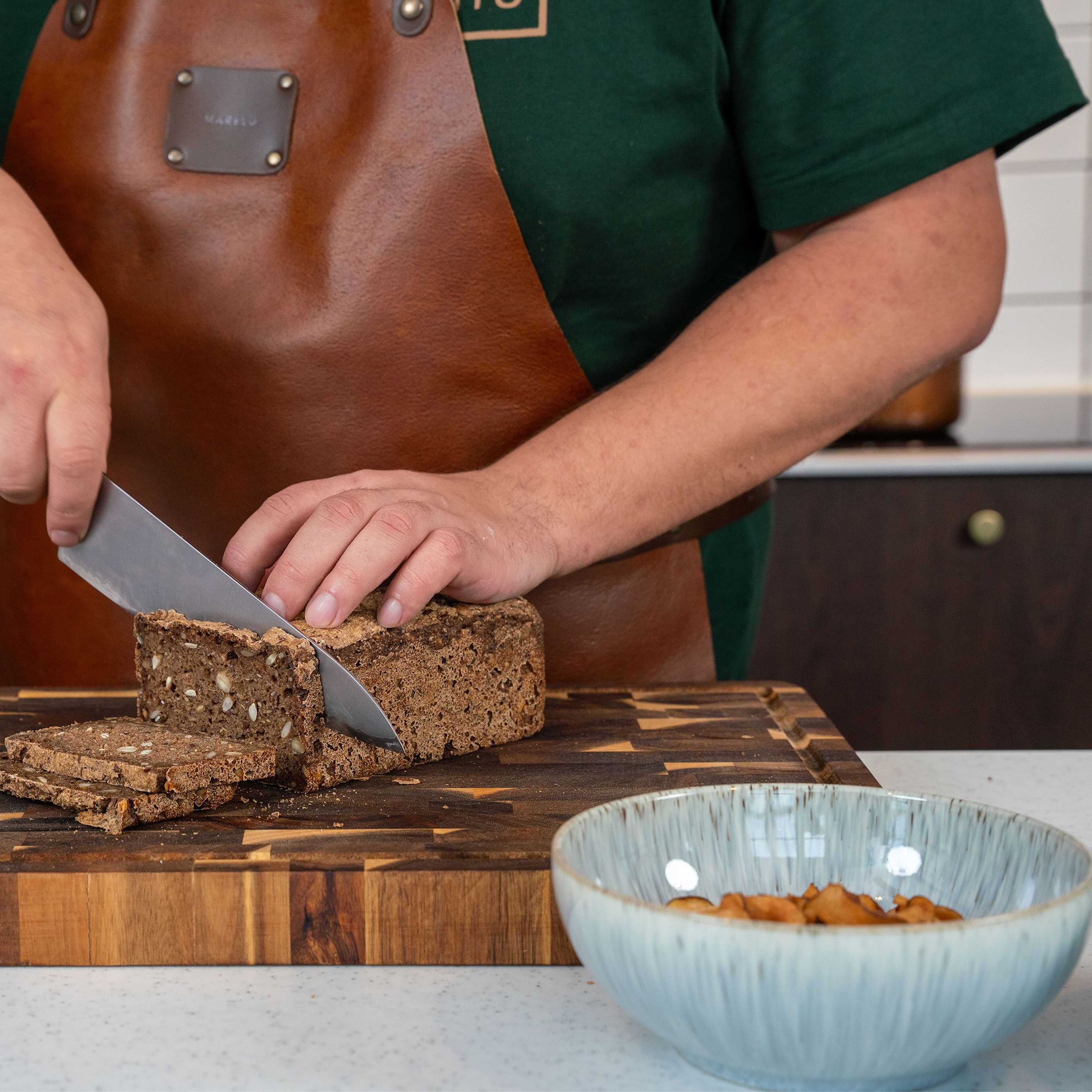 Halo Speckle Skål 17 cm 4-Pack