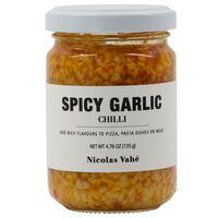 Nicolas Vahé Spicy Garlic chiliolja
