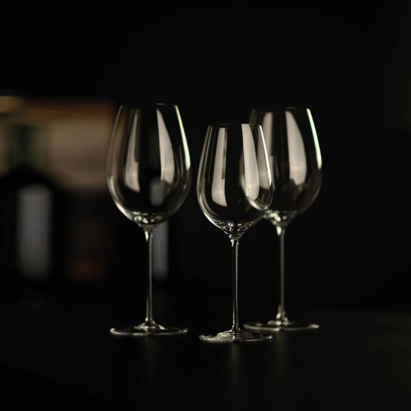 Enoteca Chardonnay hvitvinsglass 41 cl, 2-pakning