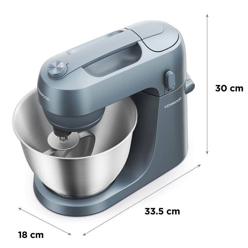 KZM35.000GY Go yleiskone 4 litraa, harmaa