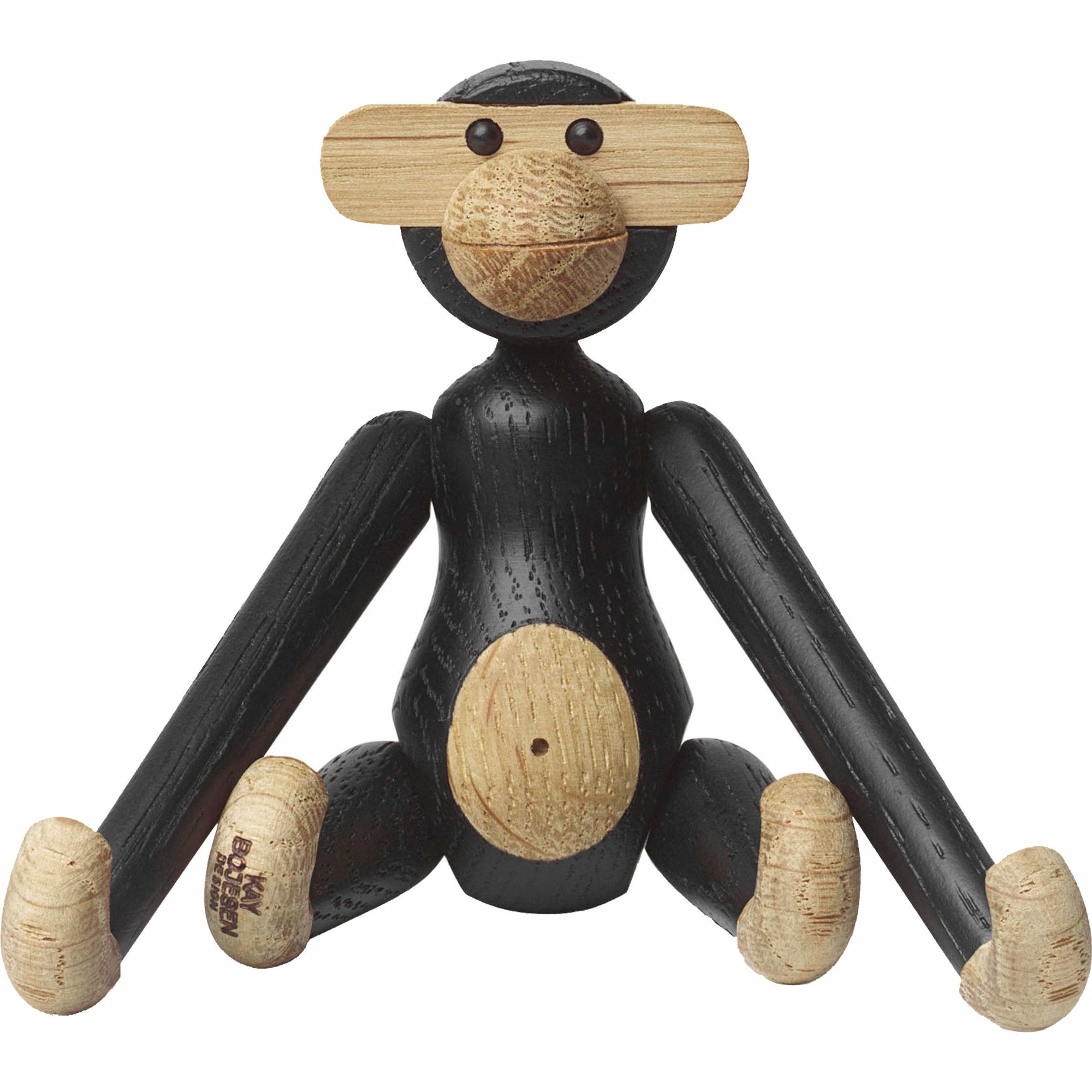 Ape Mini, mørkfarget