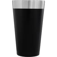 The Stacking Beer Pint, mattsvart