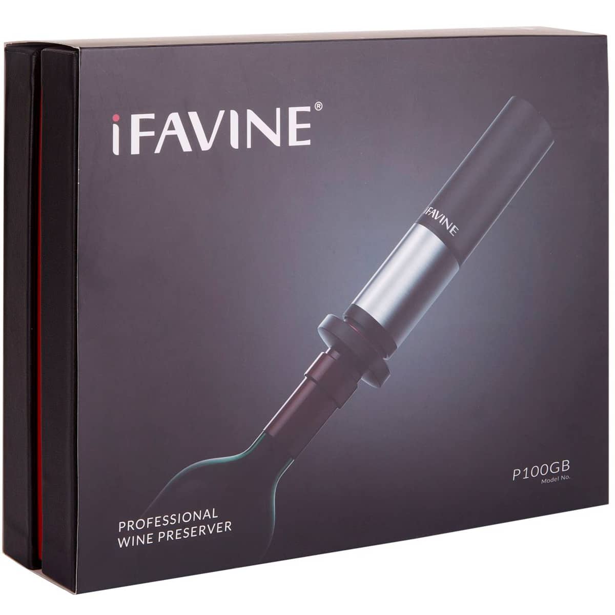 Wine preserver pro giftbox