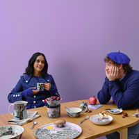 Mumi tallerken, Venner for altid