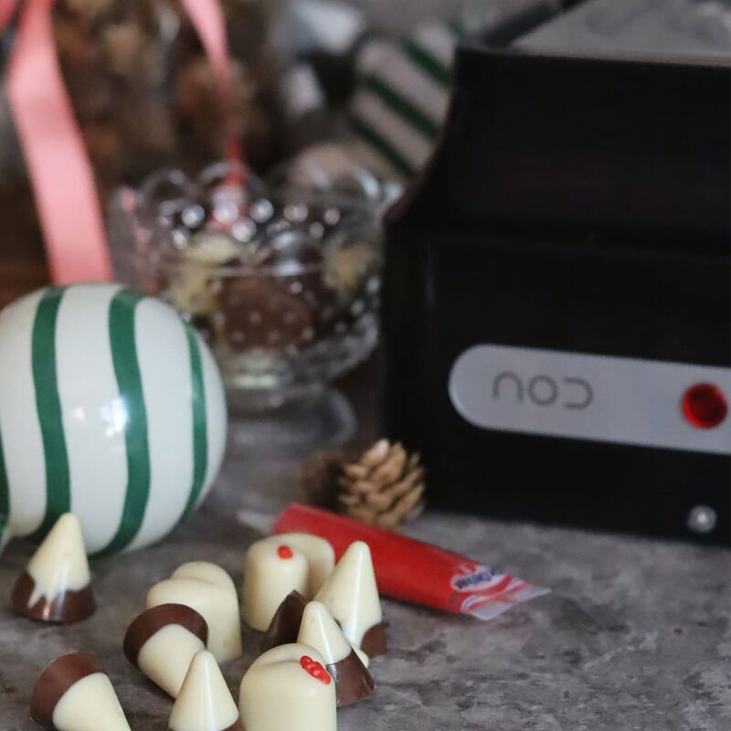 Suklaasulattaja termostaatilla 1,5 litraa