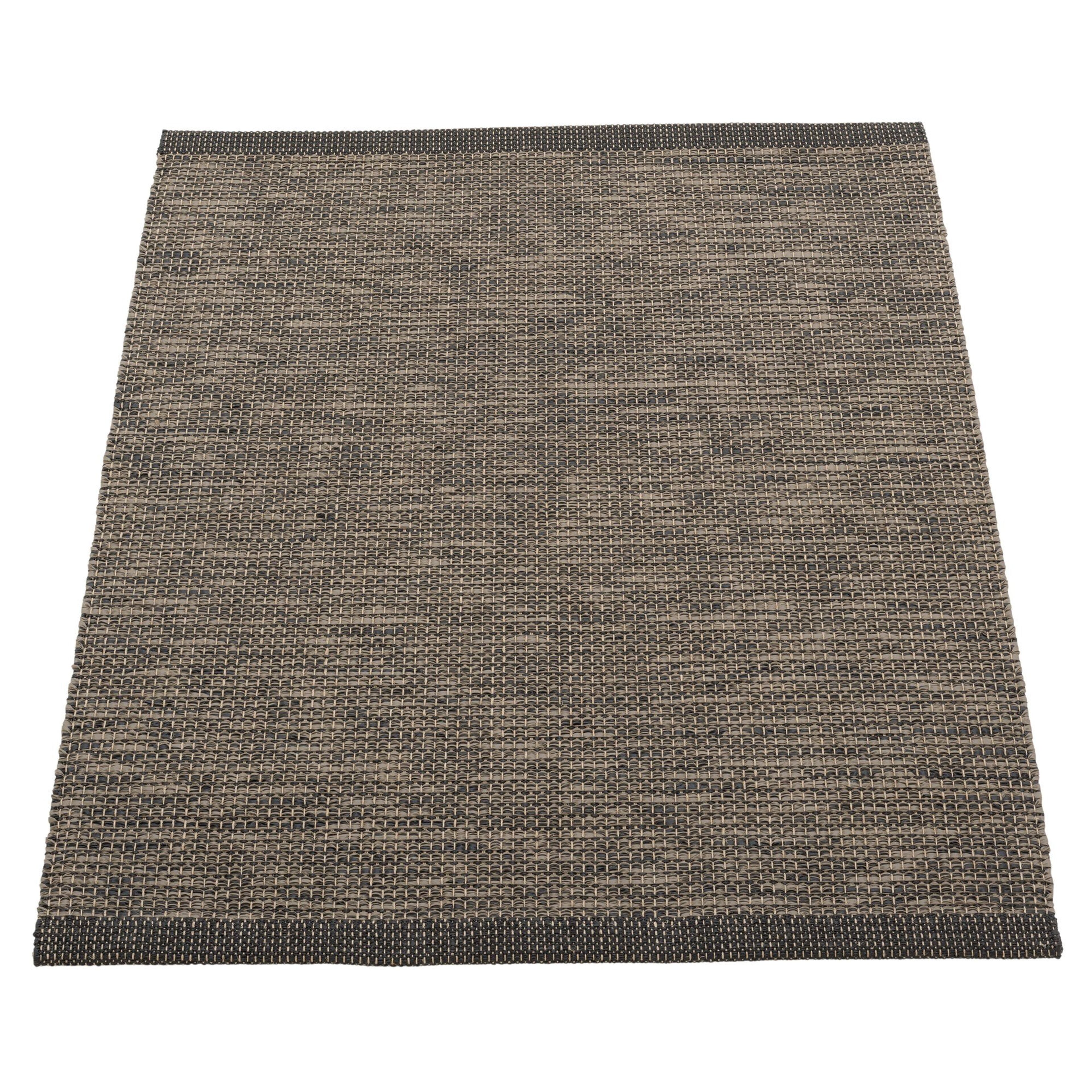 Sam Matta 90x70 cm, black/walnut