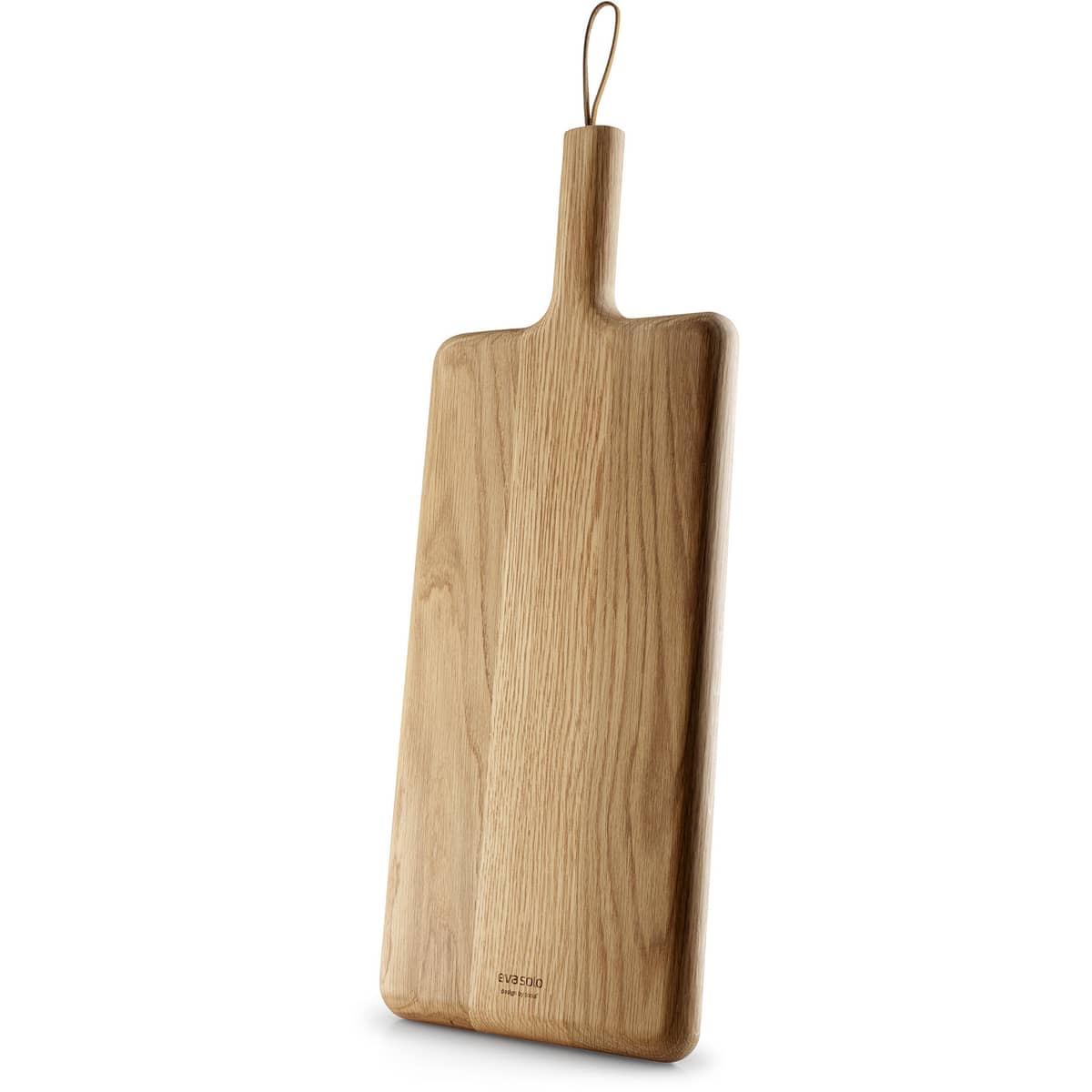 Träskärbräda Ek 44x22 cm
