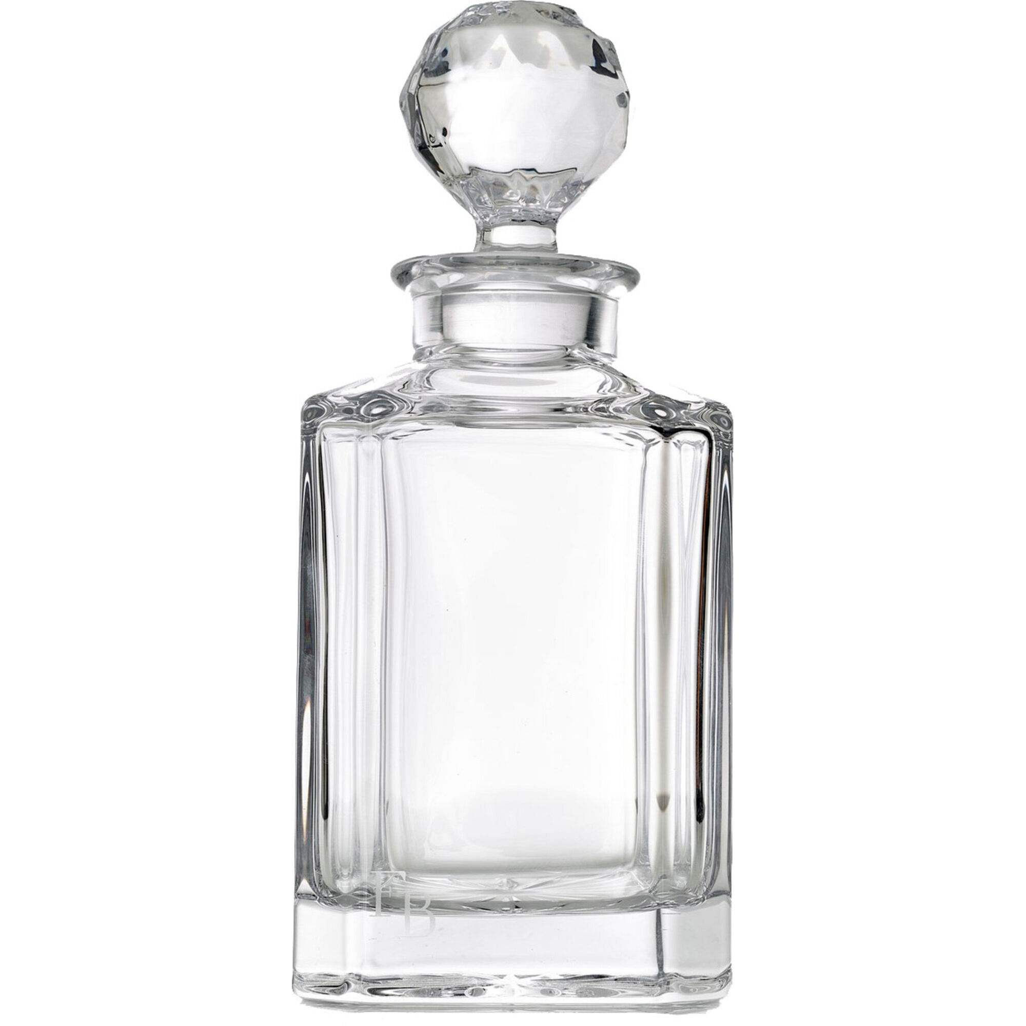 Crispy Old Fashioned, whiskykaraff