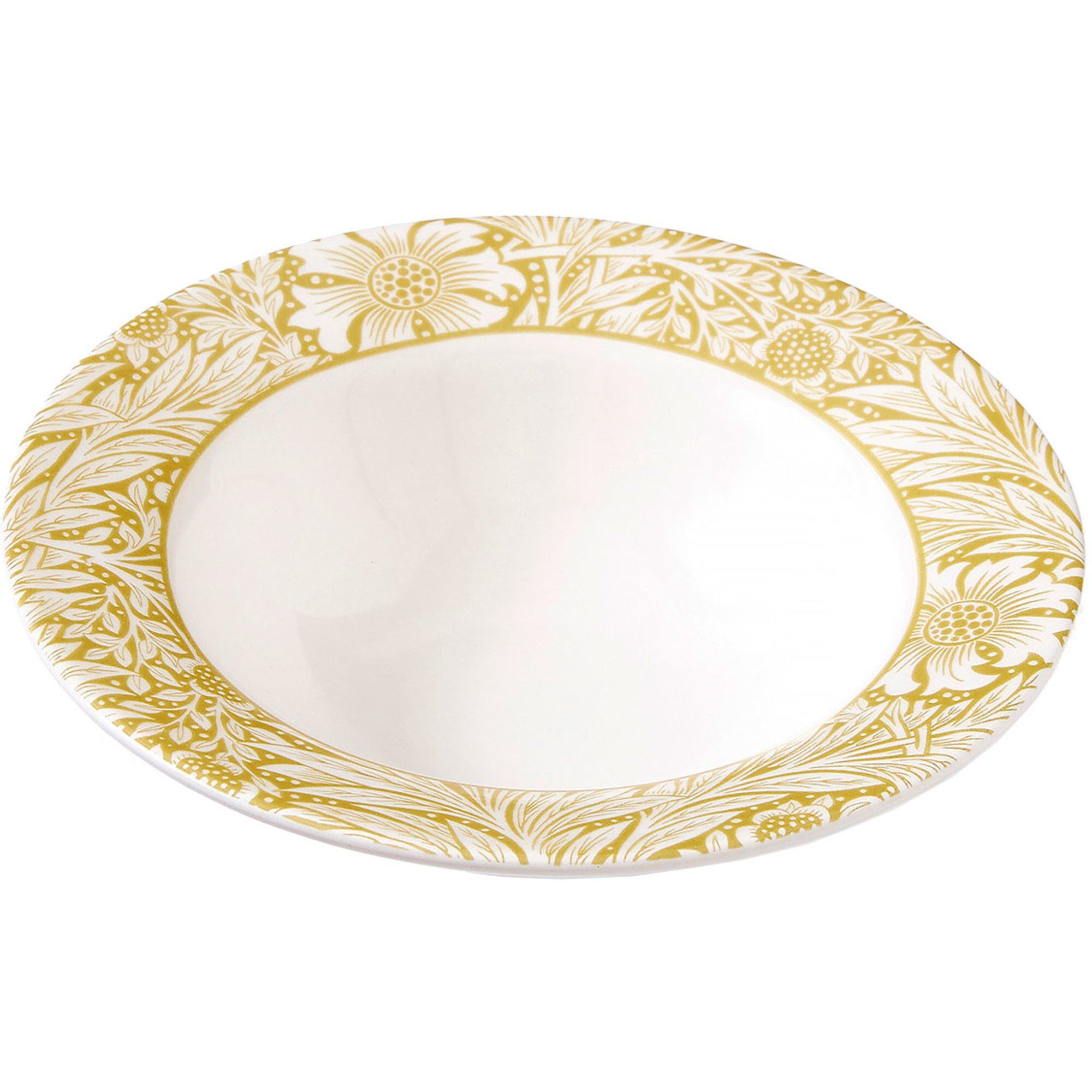 Spode - Morris & Co frokostskål 19 cm marigold